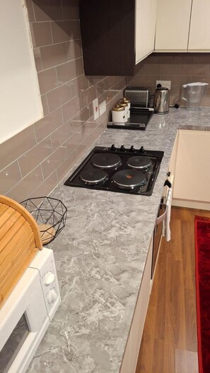 Ferienhaus | Eigene Küche