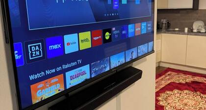 Cosy Entire House Open Kitchen 2 Bedroom for 5