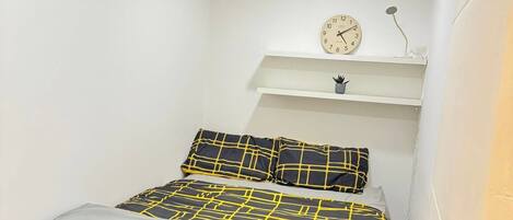 獨棟房屋 | 2 間臥室、熨斗/熨衣板、免費無線上網、床單