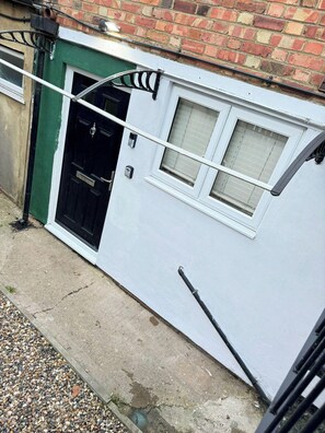 Ferienhaus | Außendetails