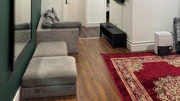 House | Living area | TV