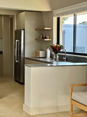 Interior - 3-Bed Villa with Private Pool (Harare)