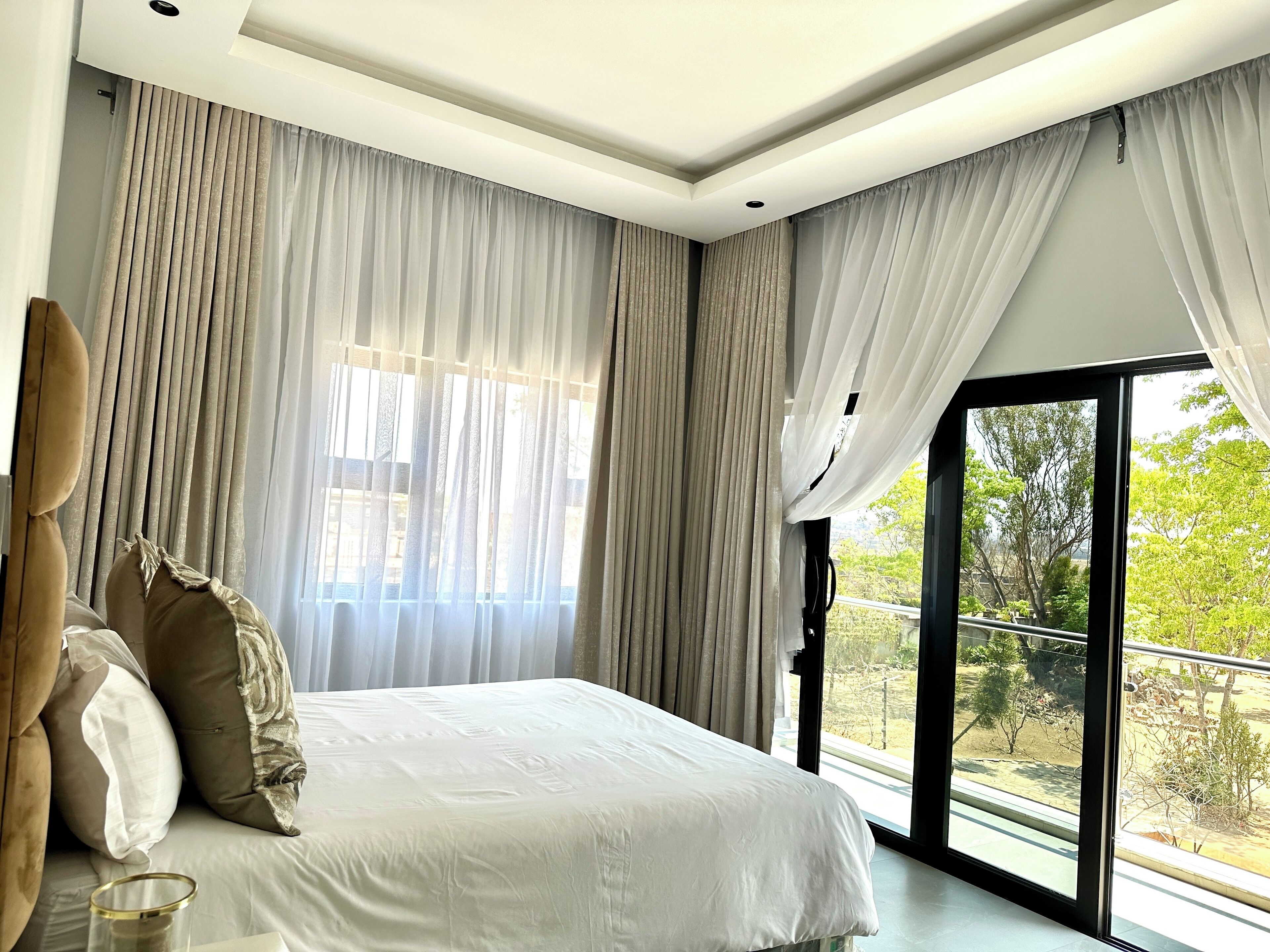 1 soverom, strykejern/-brett, wi-fi og sengetøy