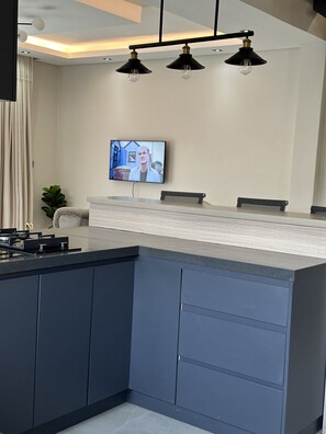 Interior - The Cozy and Comfy Home In Portglen (Harare)