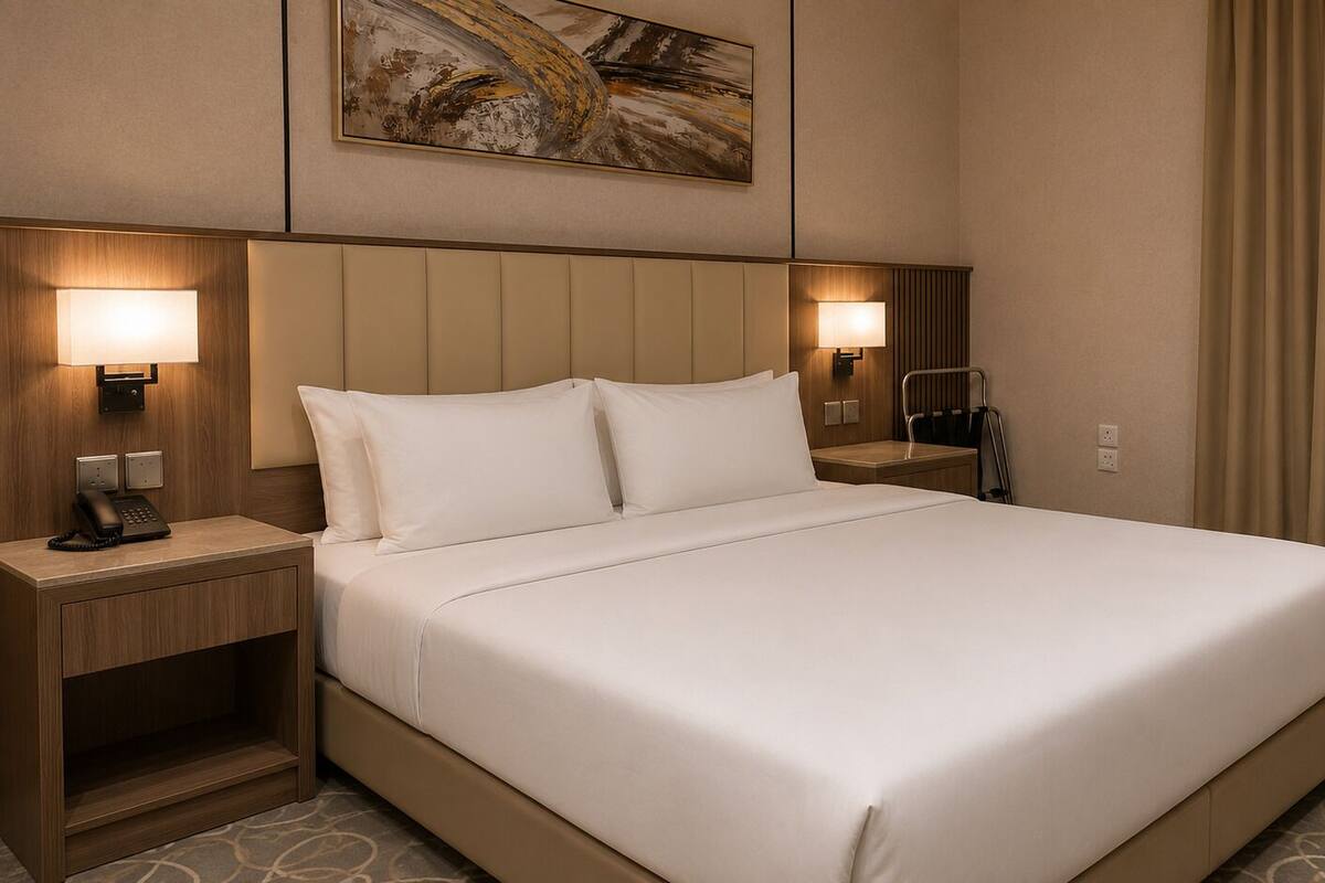 Egyptian cotton sheets, premium bedding, down duvets