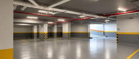 Free self-parking