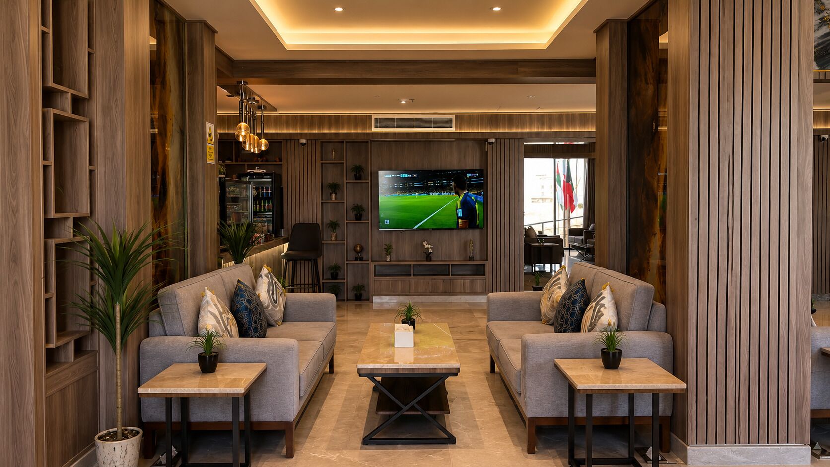 Reception