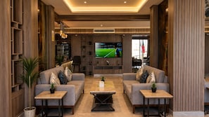 Reception -  Nars Plus Serviced Apartments - Al Nuzha (Jeddah)