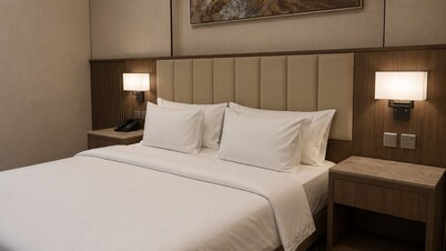  Nars Plus Serviced Apartments - Al Nuzha