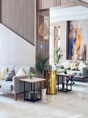 Reception - NARS Plus Al Nuzha (Jeddah)