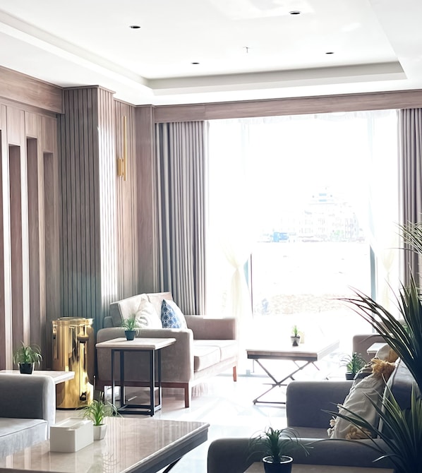 Reception - NARS Plus Al Nuzha (Jeddah)