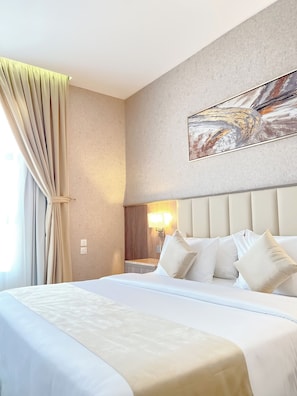 Egyptian cotton sheets, premium bedding, down comforters - NARS Plus Al Nuzha (Jeddah)