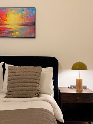 1 bedroom, iron/ironing board, free WiFi, bed sheets - Super Specious 1BR near Paddington station (London)