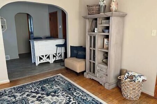 Blue Suite at Brickhouse Inn