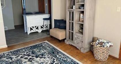 Blue Suite at Brickhouse Inn