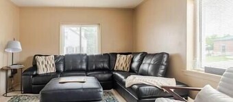 Plane Suite at Brickhouse Inn