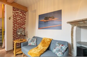 Apartment | 1 bedroom - Aperol in Iseo With 1 Bedrooms and 1 Bathrooms (Iseo)