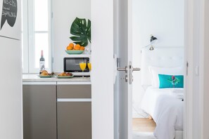 Interior - Bright, comfortable duplex apartment in a quiet and typical Lisbon neighborhood (Lisboa)