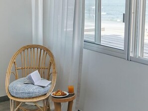 Suite – junior | Dundyner, minibar, safe på rommet og wi-fi (inkludert)