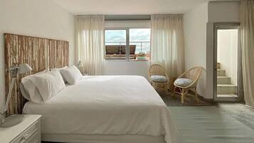 Deluxe Room, Beach View