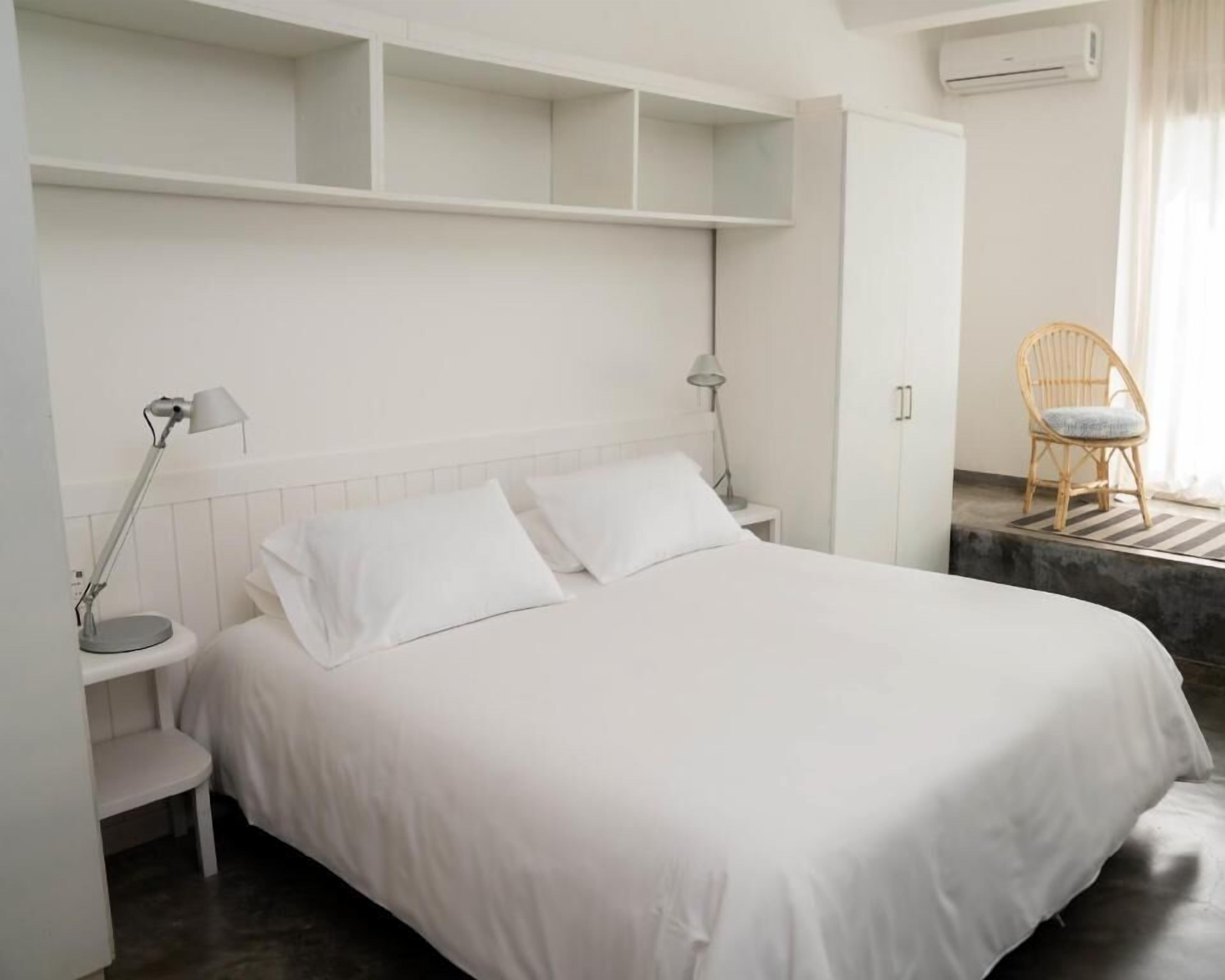 Standard Room | Down comforters, minibar, in-room safe, free WiFi
