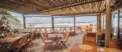 Ferdiglaget frokost er inkludert hver dag