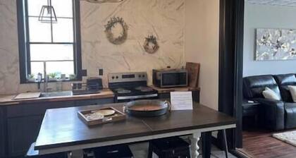 Olive Hutch Upstairs Apartment