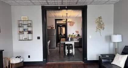 Olive Hutch Upstairs Apartment