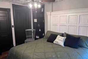 2 Schlafzimmer, WLAN, Bettwäsche