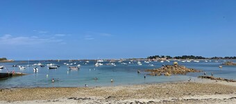 Fisherman's cottage 350m from the beach