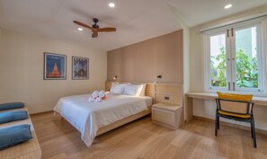 2 slaapkamers, wifi, beddengoed