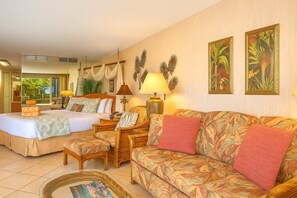 1 Schlafzimmer, Bügeleisen/Bügelbrett, Reisekinderbett, kostenloses WLAN