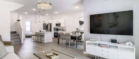 TV connectée, jeux vidéo