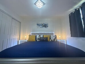 Strygejern/strygebræt, gratis Wi-Fi, sengetøj