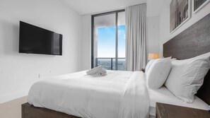 1 chambre, fer et planche à repasser, Wi-Fi gratuit, draps fournis