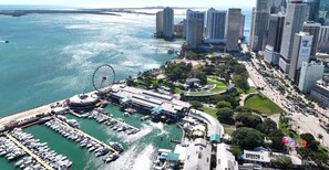 Marina/club náutico