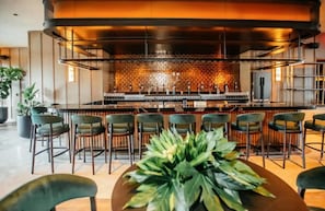 Bar (en la propiedad)
