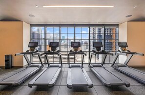 フィットネス設備