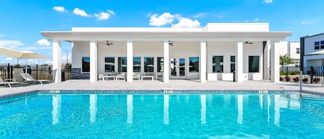 Piscine