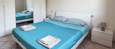 2 sovrum, gratis wi-fi och sängkläder