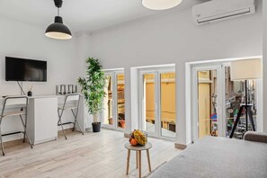 リビング エリア