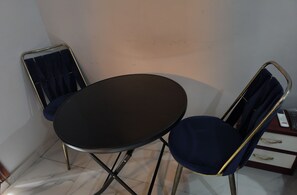 In-room dining
