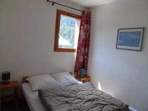 1 chambre, Wi-Fi, draps fournis