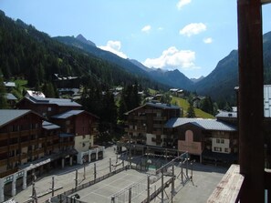 Terrain de sport