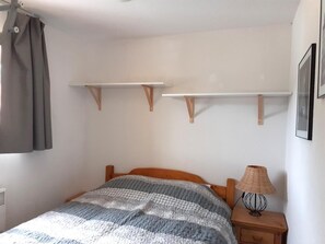 1 chambre, draps fournis