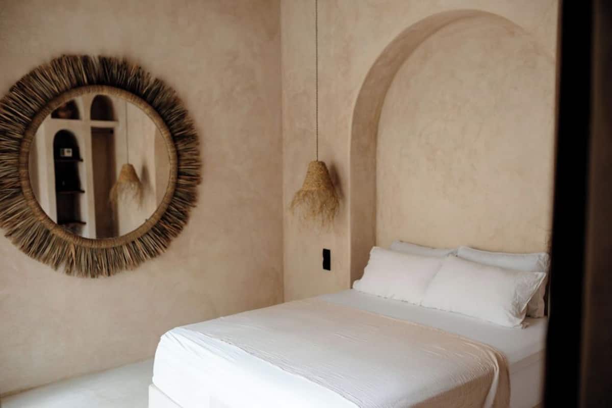 Comfort Double Room, Courtyard View | Premium bedding, in-room safe, blackout drapes, WiFi (free)
