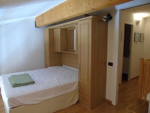 2 chambres, Wi-Fi, draps fournis