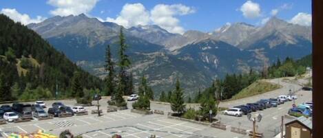 Terrain de lâhĂ©bergement