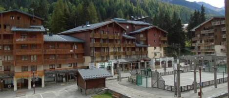 Terrain de lâhĂ©bergement