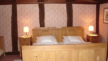 2 camere, Wi-Fi gratuito